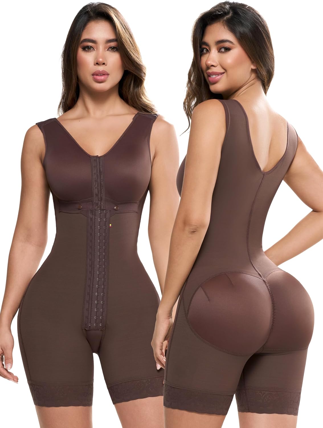 Revitalize Your Recovery with the Sonryse Colombian Stage 2 Compression Garment - The Ultimate Shaping Faja for Post-Surgery Support