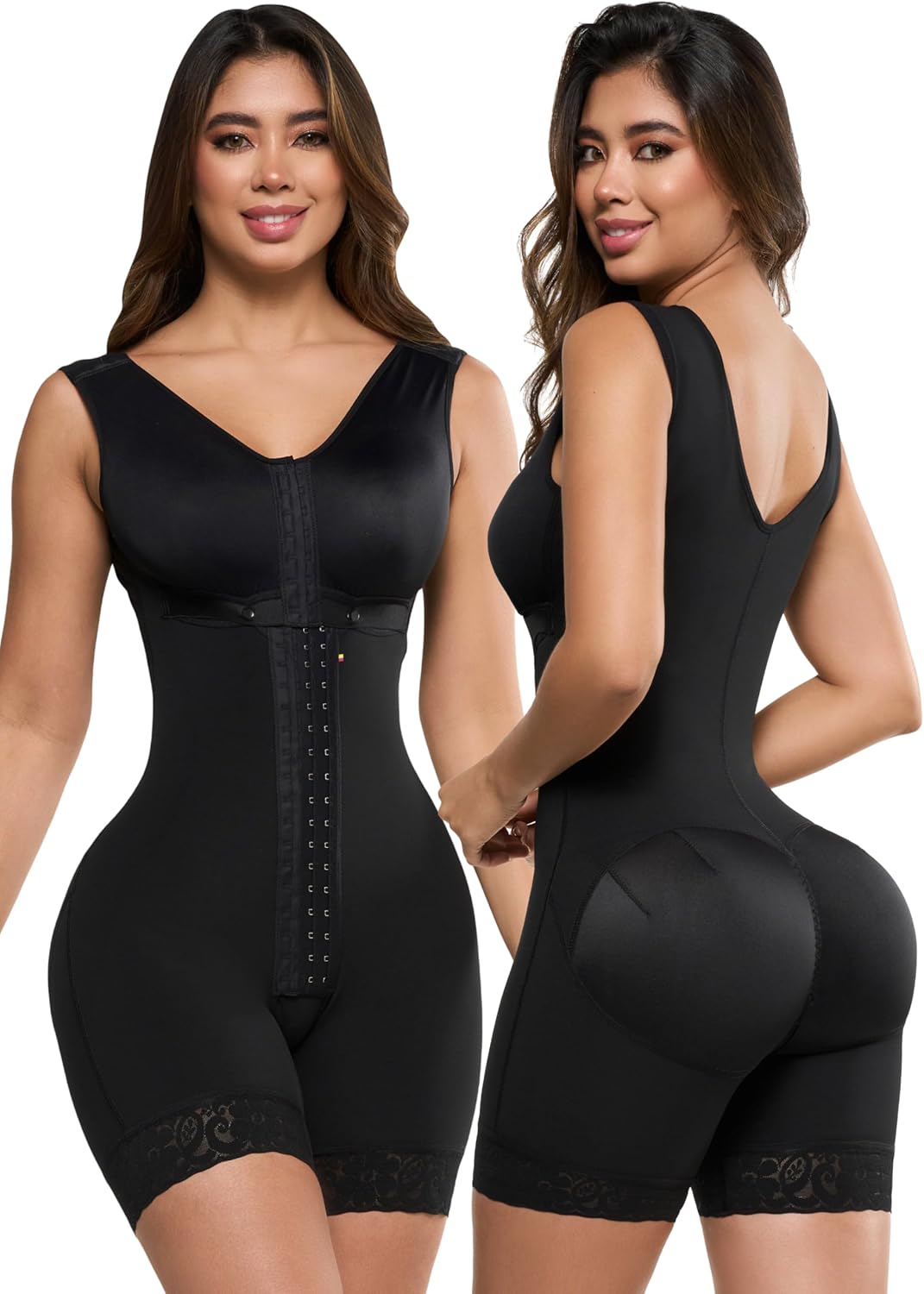 Revitalize Your Recovery with the Sonryse Colombian Stage 2 Compression Garment - The Ultimate Shaping Faja for Post-Surgery Support