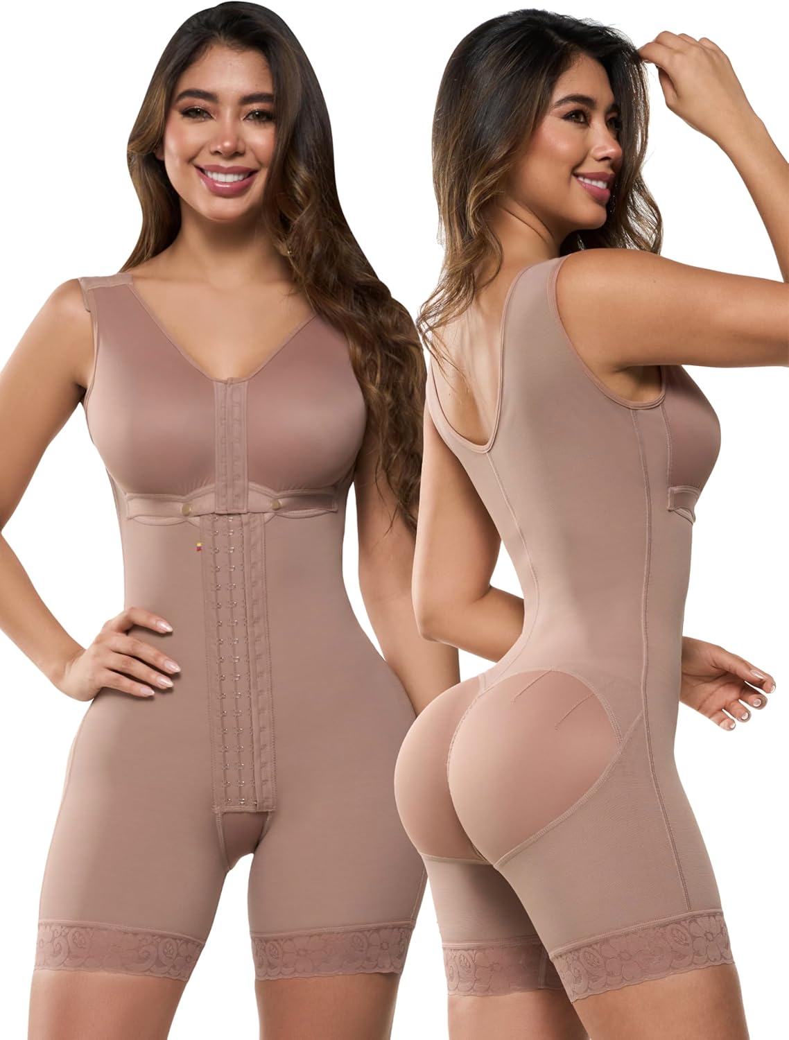 Revitalize Your Recovery with the Sonryse Colombian Stage 2 Compression Garment - The Ultimate Shaping Faja for Post-Surgery Support