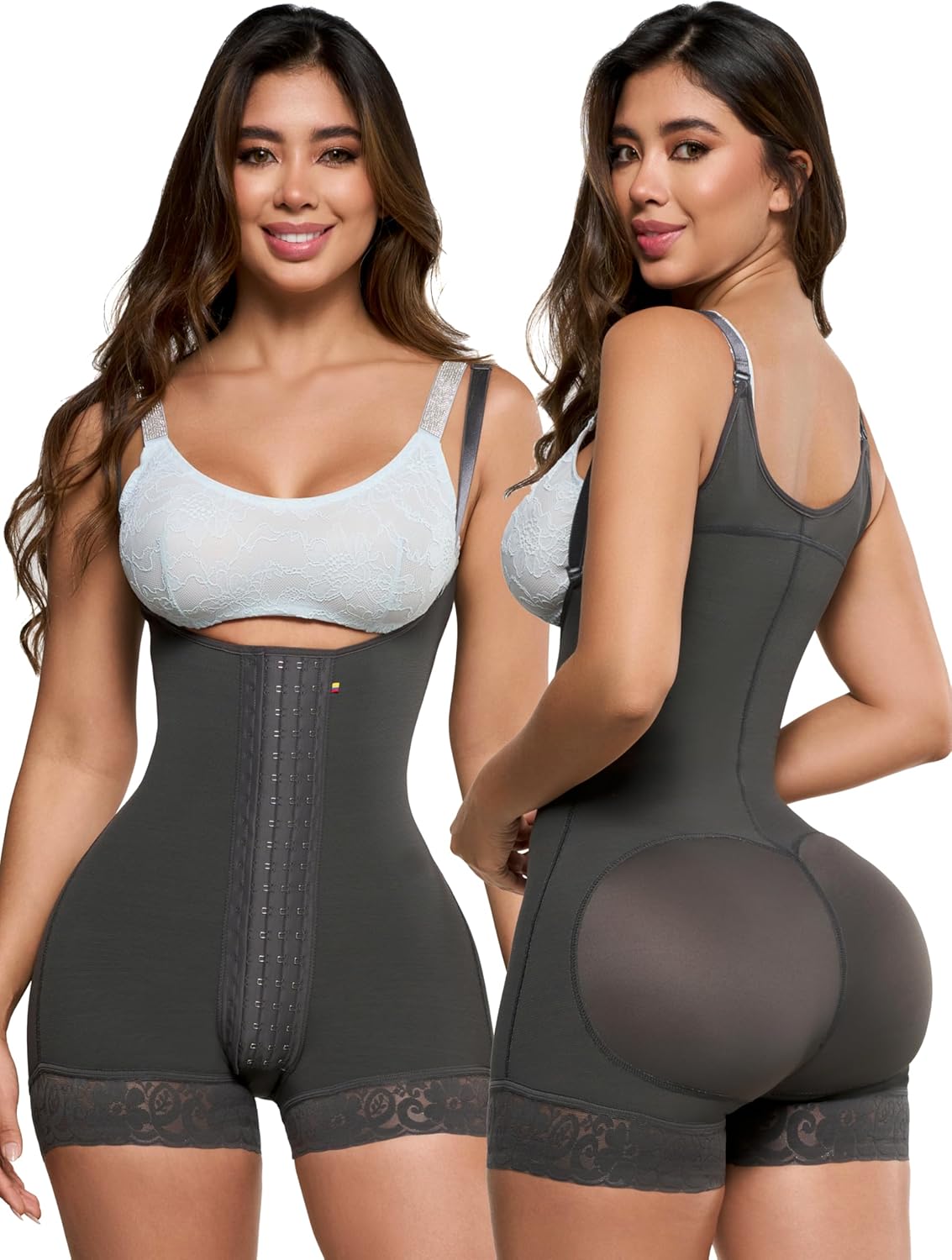 Transform Your Silhouette with the Sonryse Stage 2 Tummy Tuck Compression Garment | Ultimate Colombian Body Shaper for Women