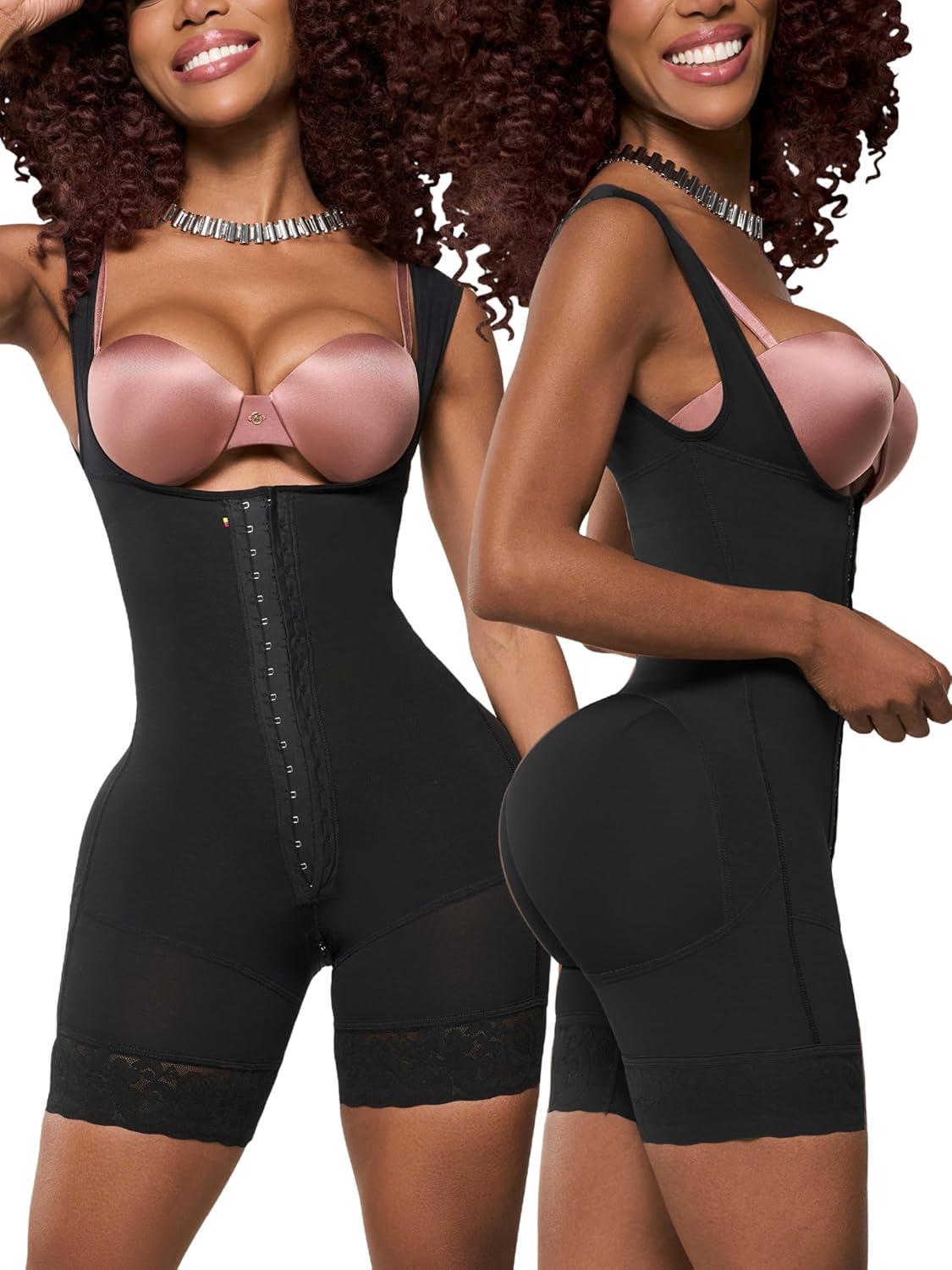 Transform Your Silhouette with the Sonryse Women's Stage 2 Tummy Tuck Compression Garment - Ultimate Comfort & Support