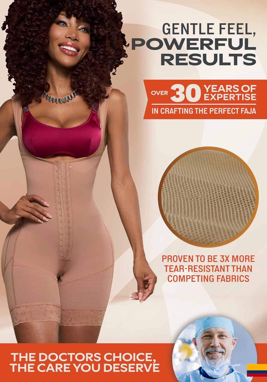 Transform Your Silhouette with the Sonryse Women's Stage 2 Tummy Tuck Compression Garment - Ultimate Comfort & Support