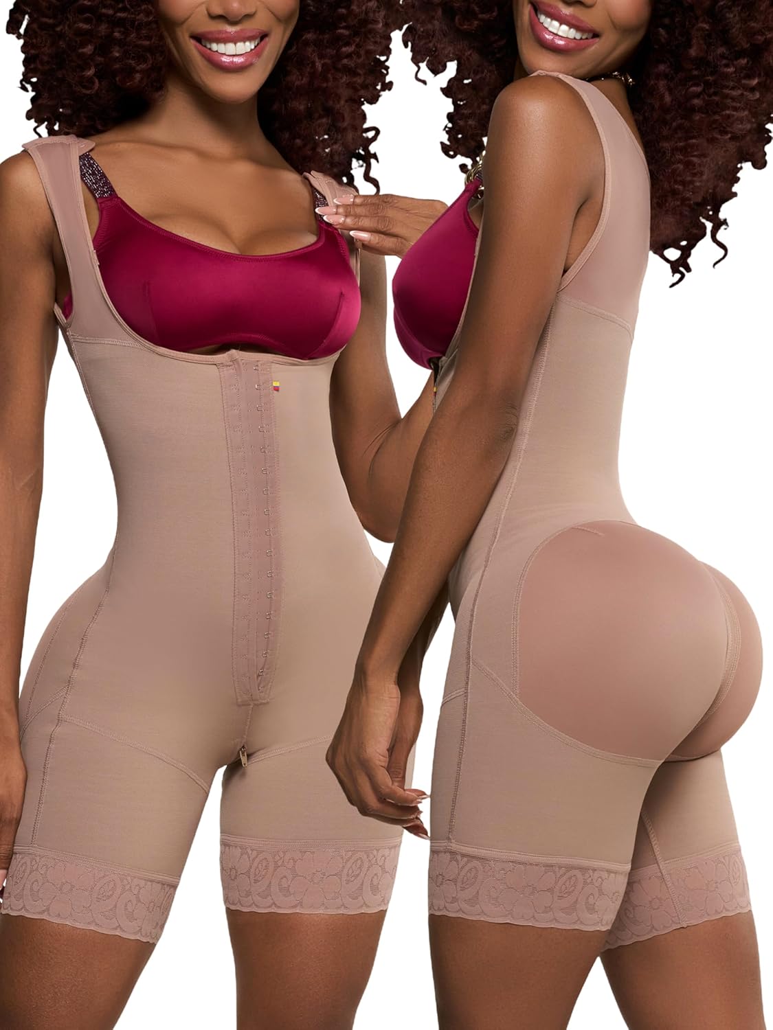 Transform Your Silhouette with the Sonryse Women's Stage 2 Tummy Tuck Compression Garment - Ultimate Comfort & Support